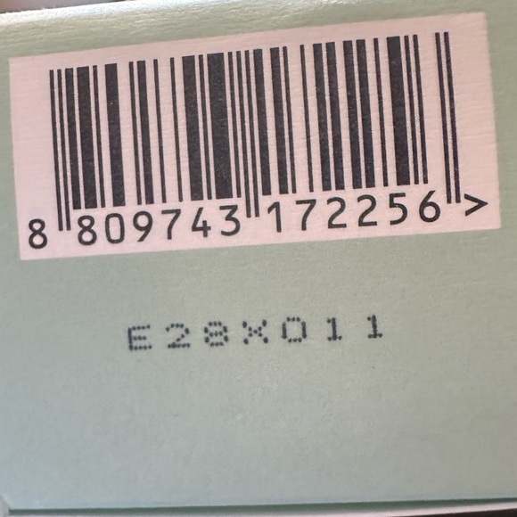 NIB Byroe Peach Kombucha Tea Purifying Clay Mask - Picture 5 of 12